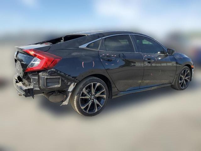 Photo 2 VIN: 19XFC2F83ME203181 - HONDA CIVIC 