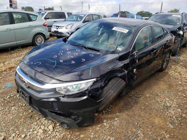 Photo 1 VIN: 19XFC2F84HE043866 - HONDA CIVIC EX 