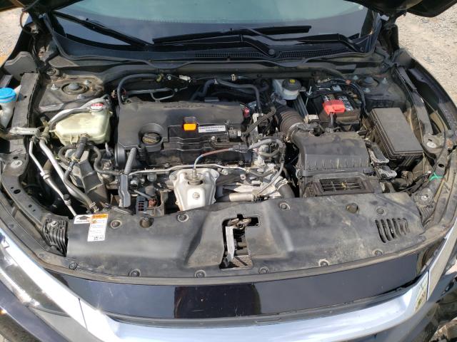 Photo 6 VIN: 19XFC2F84HE043866 - HONDA CIVIC EX 