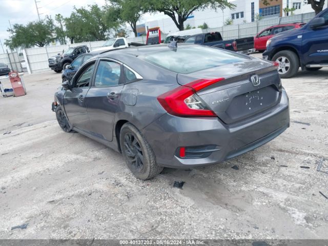 Photo 2 VIN: 19XFC2F84HE044189 - HONDA CIVIC 