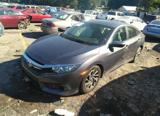 Photo 1 VIN: 19XFC2F84HE079475 - HONDA CIVIC SEDAN 