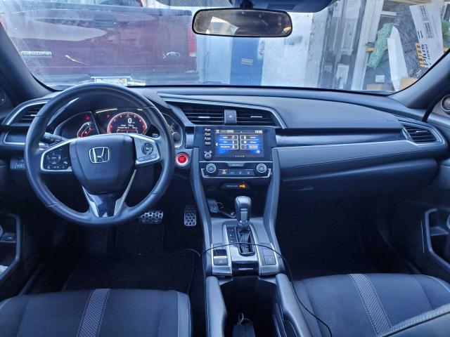 Photo 8 VIN: 19XFC2F84KE001527 - HONDA CIVIC SPOR 