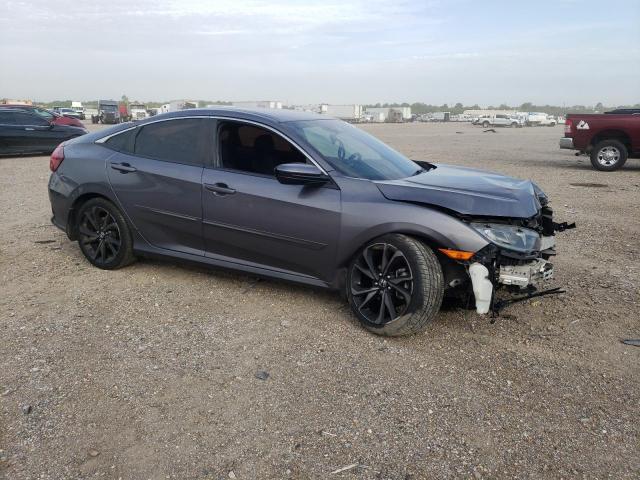 Photo 3 VIN: 19XFC2F84KE008722 - HONDA CIVIC 