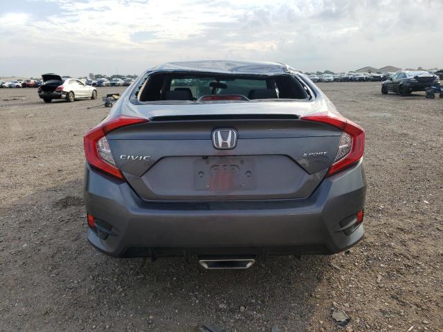 Photo 5 VIN: 19XFC2F84KE008722 - HONDA CIVIC 