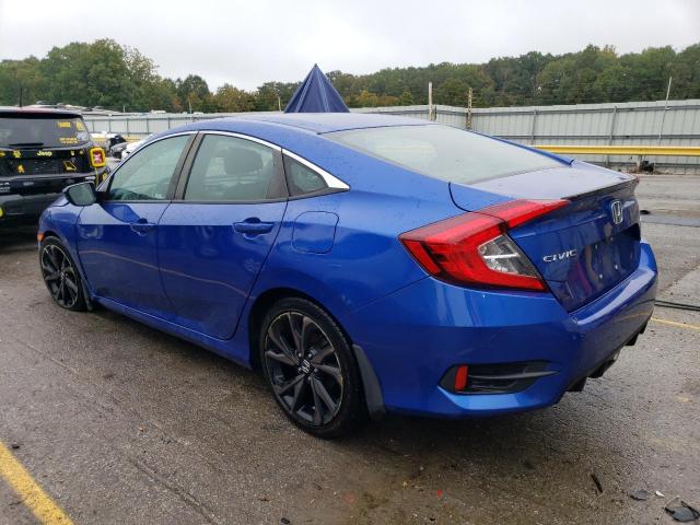 Photo 1 VIN: 19XFC2F84KE010048 - HONDA CIVIC 