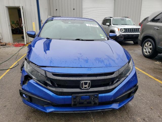 Photo 4 VIN: 19XFC2F84KE010048 - HONDA CIVIC 