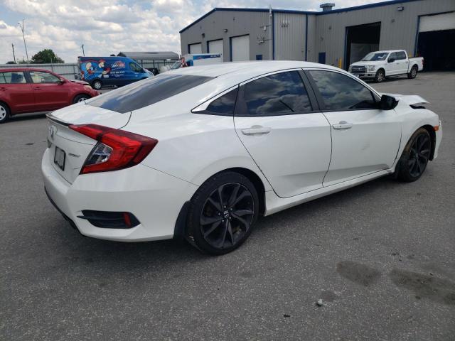 Photo 2 VIN: 19XFC2F84KE010731 - HONDA CIVIC 