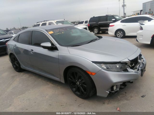 Photo 0 VIN: 19XFC2F84KE013225 - HONDA CIVIC 