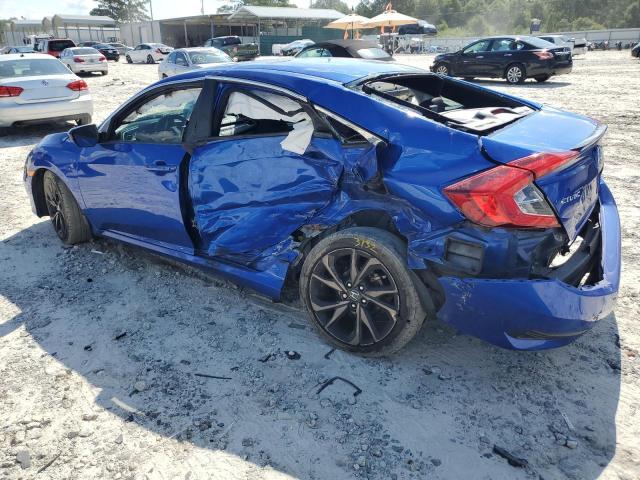 Photo 1 VIN: 19XFC2F84KE014939 - HONDA CIVIC SPOR 