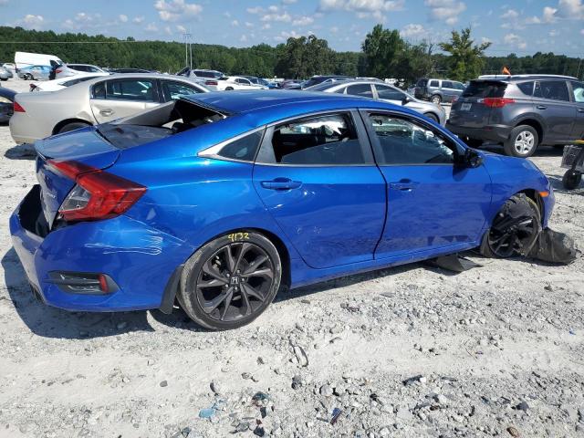 Photo 2 VIN: 19XFC2F84KE014939 - HONDA CIVIC SPOR 