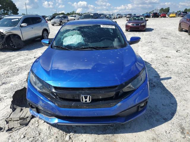 Photo 4 VIN: 19XFC2F84KE014939 - HONDA CIVIC SPOR 