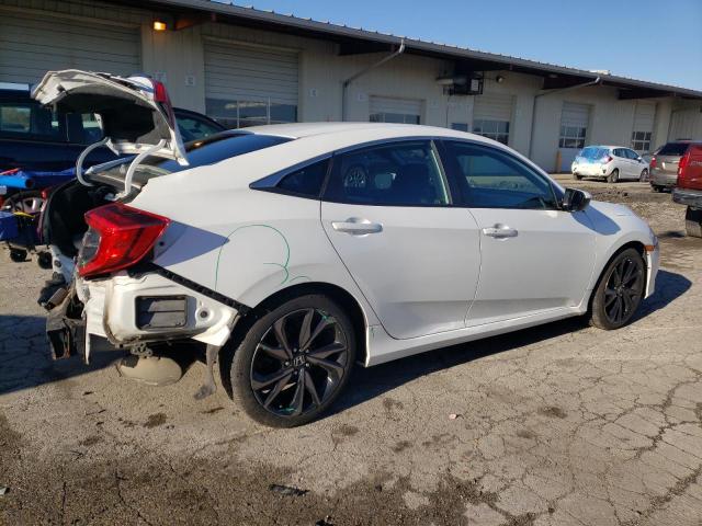 Photo 2 VIN: 19XFC2F84KE029229 - HONDA CIVIC 