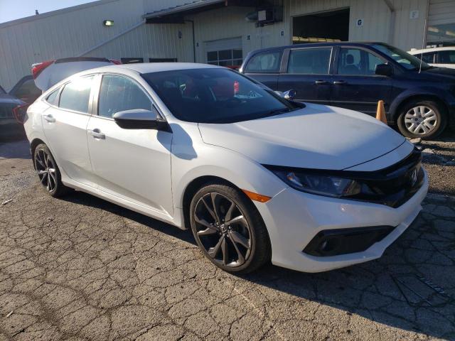 Photo 3 VIN: 19XFC2F84KE029229 - HONDA CIVIC 