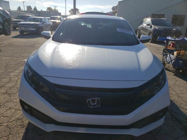 Photo 4 VIN: 19XFC2F84KE029229 - HONDA CIVIC 