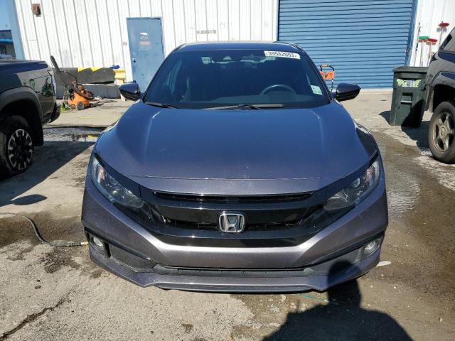 Photo 4 VIN: 19XFC2F84KE029277 - HONDA CIVIC SPOR 