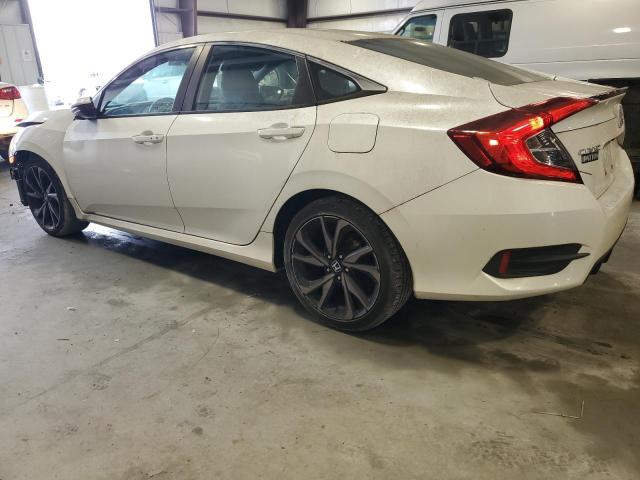 Photo 1 VIN: 19XFC2F84KE033149 - HONDA CIVIC 