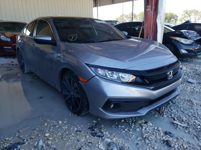 Photo 0 VIN: 19XFC2F84KE040859 - HONDA CIVIC 