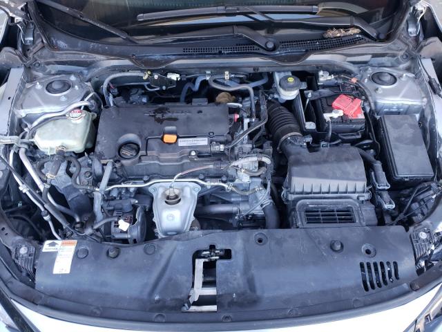 Photo 6 VIN: 19XFC2F84KE040859 - HONDA CIVIC 