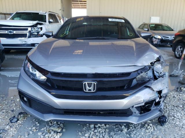 Photo 8 VIN: 19XFC2F84KE040859 - HONDA CIVIC 