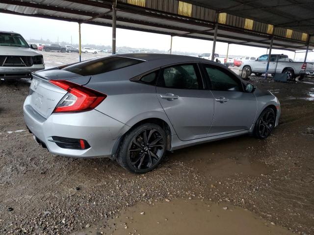 Photo 2 VIN: 19XFC2F84KE044815 - HONDA CIVIC 