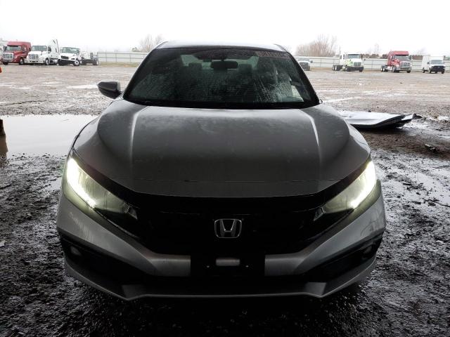 Photo 4 VIN: 19XFC2F84KE044815 - HONDA CIVIC 