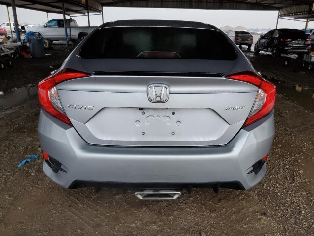 Photo 5 VIN: 19XFC2F84KE044815 - HONDA CIVIC 