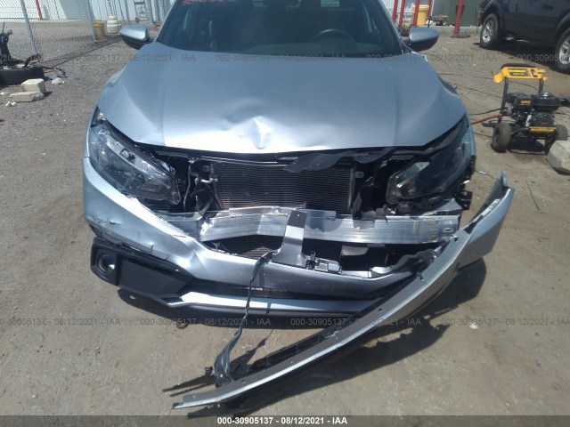 Photo 5 VIN: 19XFC2F84KE050100 - HONDA CIVIC SEDAN 