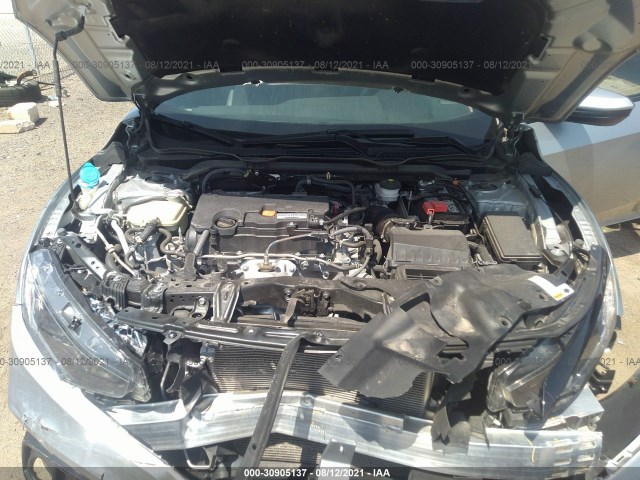 Photo 9 VIN: 19XFC2F84KE050100 - HONDA CIVIC SEDAN 