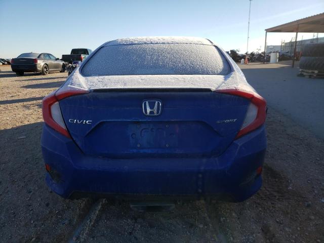 Photo 5 VIN: 19XFC2F84KE050887 - HONDA CIVIC SPOR 