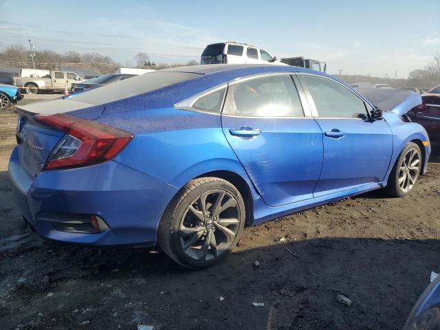 Photo 2 VIN: 19XFC2F84KE201243 - HONDA CIVIC 