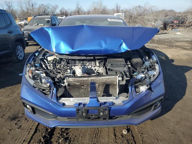 Photo 4 VIN: 19XFC2F84KE201243 - HONDA CIVIC 