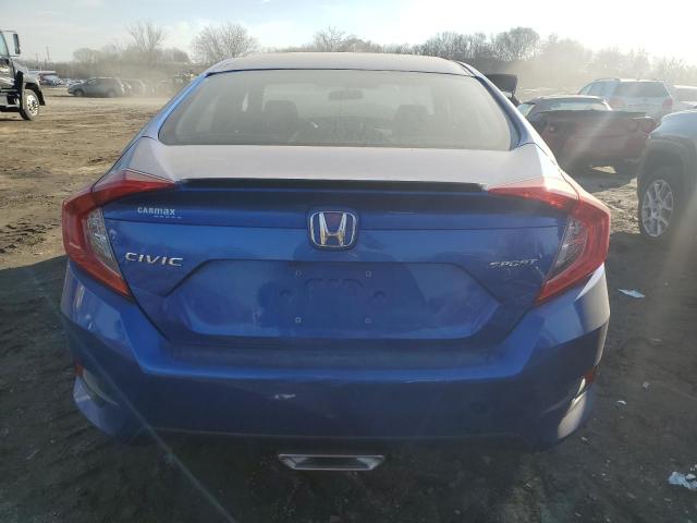 Photo 5 VIN: 19XFC2F84KE201243 - HONDA CIVIC 