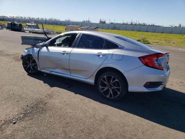 Photo 1 VIN: 19XFC2F84KE210623 - HONDA CIVIC SPOR 