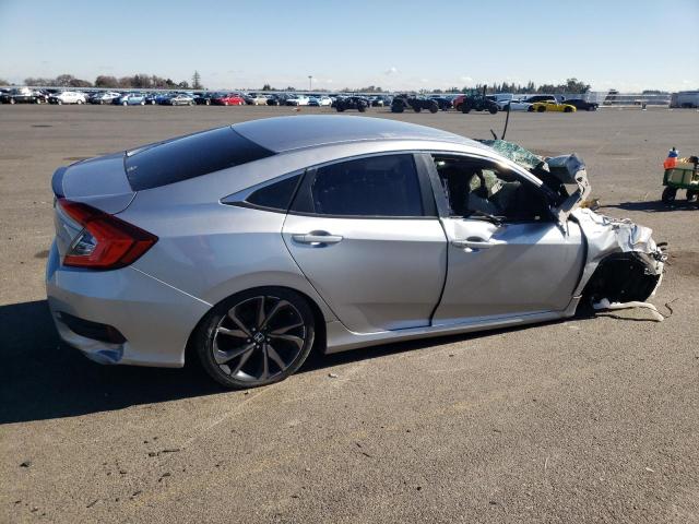 Photo 2 VIN: 19XFC2F84KE210623 - HONDA CIVIC SPOR 