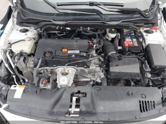 Photo 9 VIN: 19XFC2F84KE213599 - HONDA CIVIC 