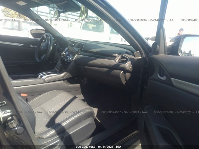 Photo 4 VIN: 19XFC2F84KE214221 - HONDA CIVIC SEDAN 