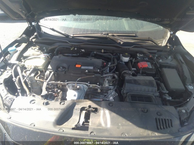 Photo 5 VIN: 19XFC2F84KE214221 - HONDA CIVIC SEDAN 