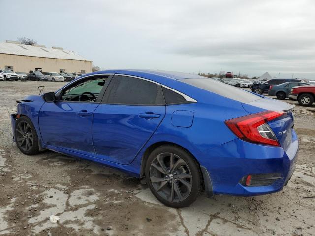 Photo 1 VIN: 19XFC2F84LE002307 - HONDA CIVIC SPOR 