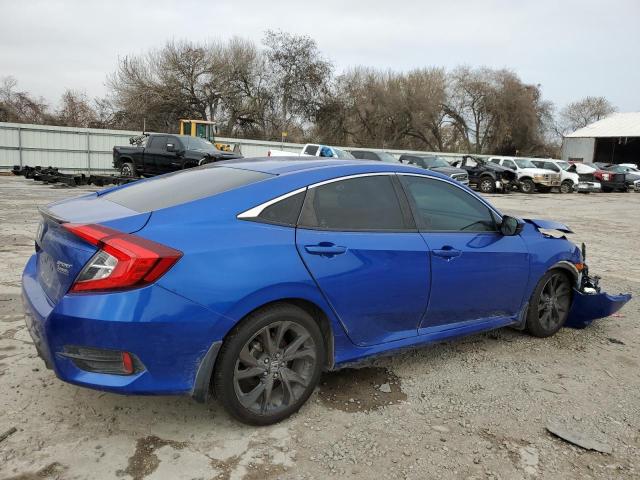 Photo 2 VIN: 19XFC2F84LE002307 - HONDA CIVIC SPOR 