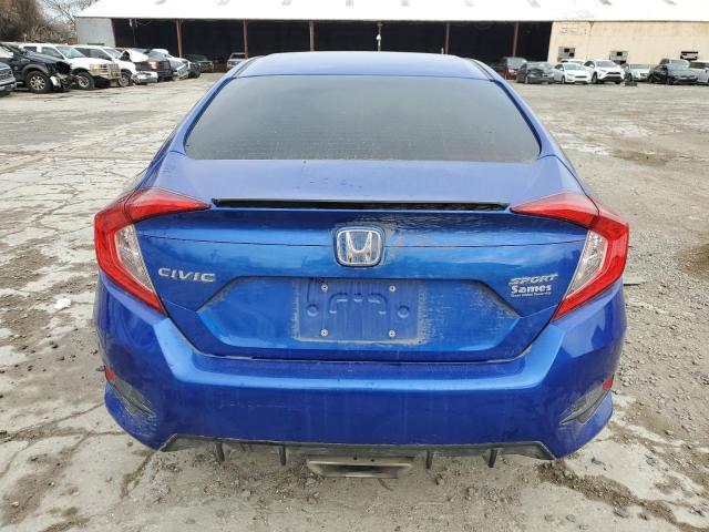 Photo 5 VIN: 19XFC2F84LE002307 - HONDA CIVIC SPOR 