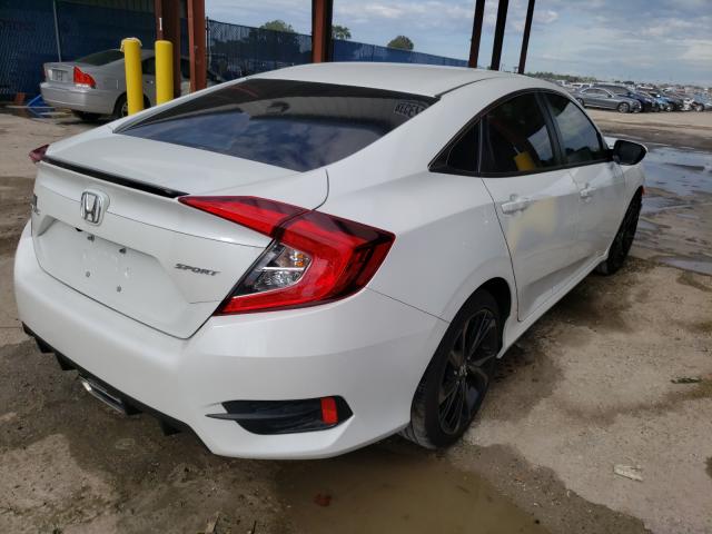 Photo 3 VIN: 19XFC2F84LE009080 - HONDA CIVIC SPOR 