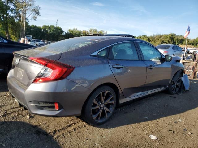 Photo 2 VIN: 19XFC2F84LE011945 - HONDA CIVIC 4D E 