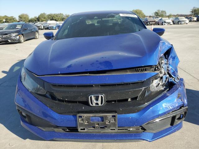 Photo 4 VIN: 19XFC2F84LE014845 - HONDA CIVIC SPOR 