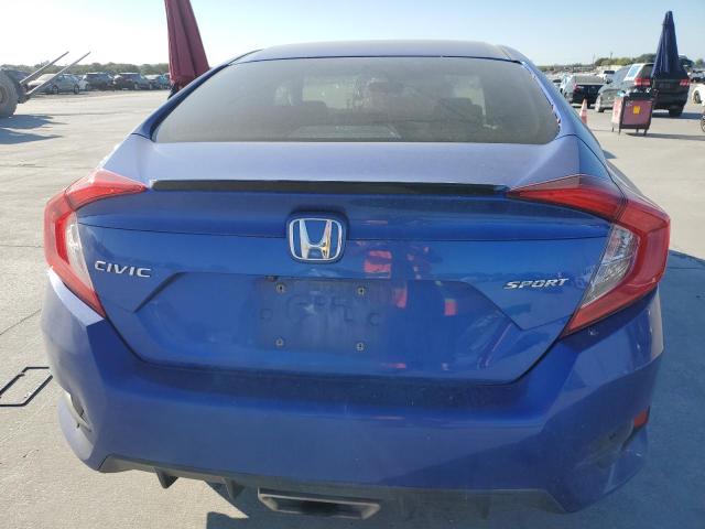 Photo 5 VIN: 19XFC2F84LE014845 - HONDA CIVIC SPOR 