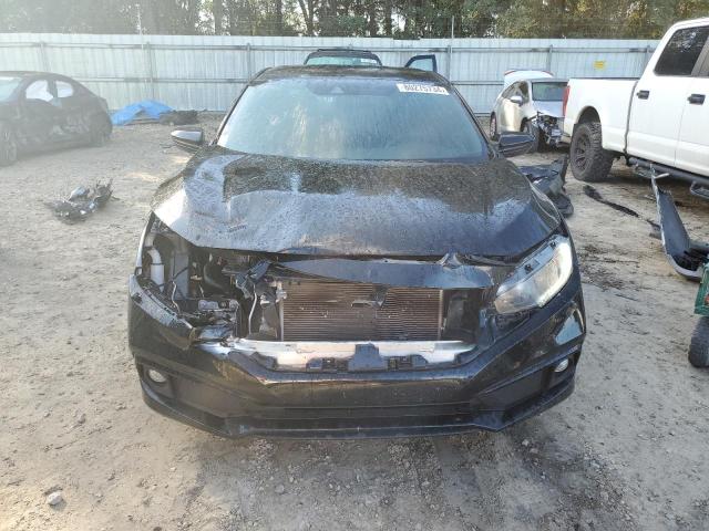 Photo 4 VIN: 19XFC2F84LE016353 - HONDA CIVIC SPOR 