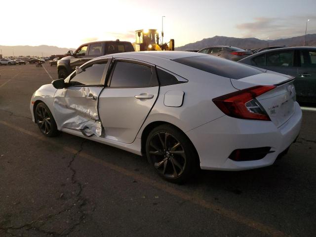 Photo 1 VIN: 19XFC2F84LE019415 - HONDA CIVIC SPOR 