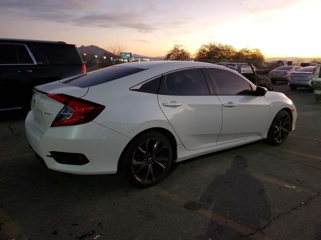 Photo 2 VIN: 19XFC2F84LE019415 - HONDA CIVIC SPOR 