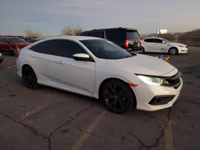 Photo 3 VIN: 19XFC2F84LE019415 - HONDA CIVIC SPOR 