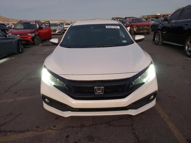 Photo 4 VIN: 19XFC2F84LE019415 - HONDA CIVIC SPOR 