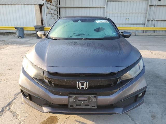 Photo 4 VIN: 19XFC2F84LE022976 - HONDA CIVIC SPOR 